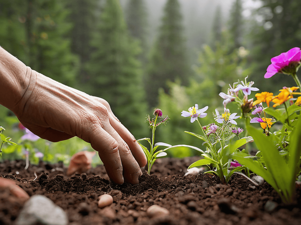 Sowing Seeds of Serenity found here