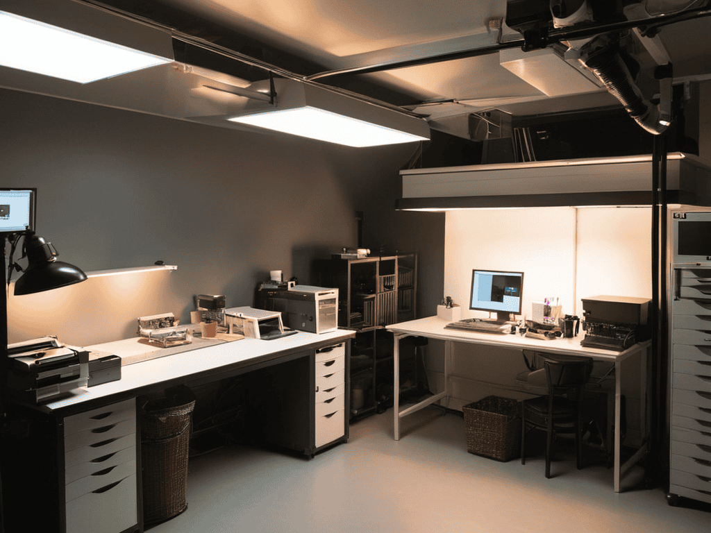 Darkroom Hybrid Tips