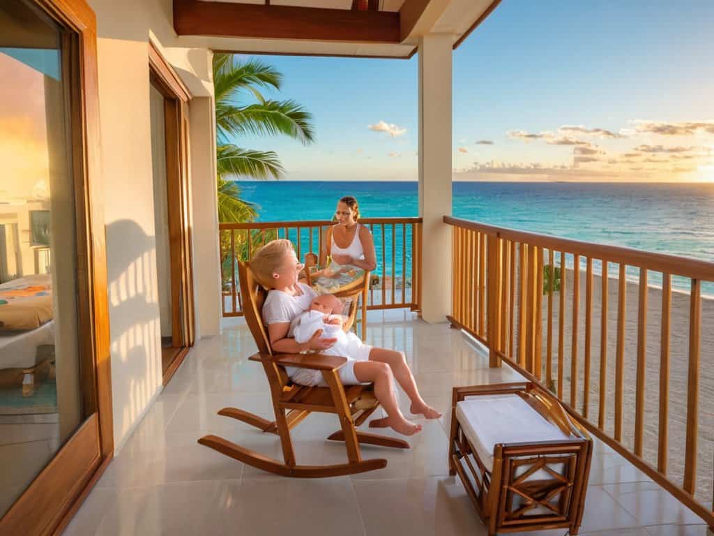 Tips for Traveling With Baby Abroad