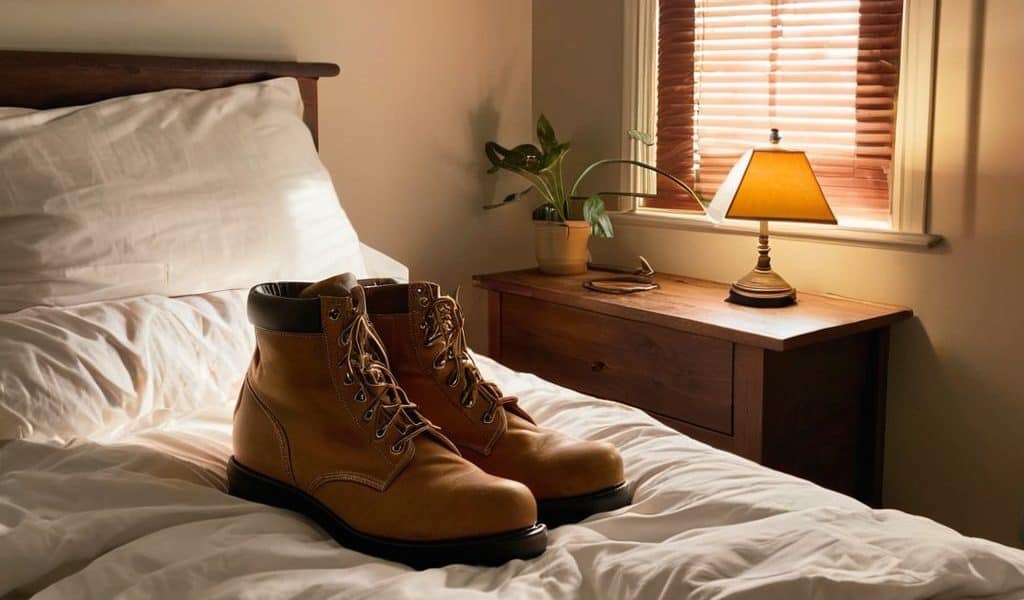Sleep hygiene for shift workers at night