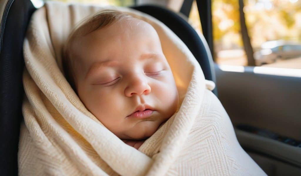 Tips for traveling with a baby