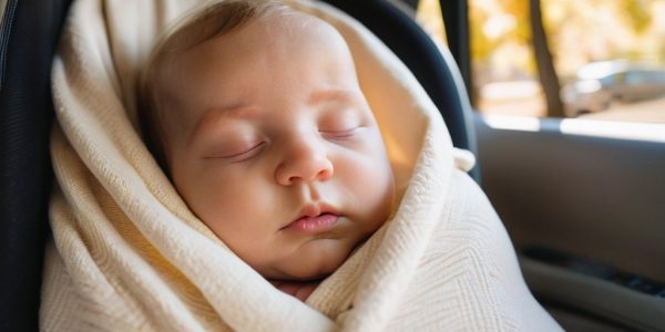 Tips for traveling with a baby