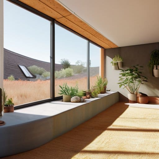 Earthshipinspired Home Additions Transforming Your House Into a Sustainable