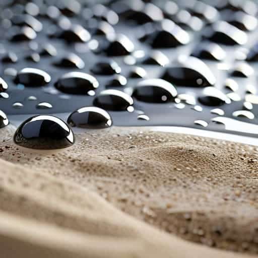 Sifting Sky Gifts via Clever Sediment Removal Techniques