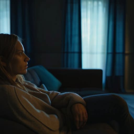 The Invisible Erosion Impact of Emotional Neglect in Couples.
