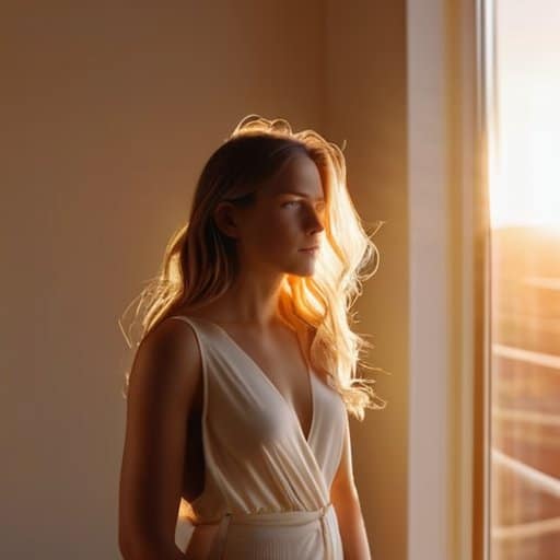 Cinematic Backlight Techniques for Portrait Photography Dreamy Mastery