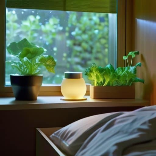 Harvesting Longevity Integrated Sleep Monitoring and Ai Powered Tracking