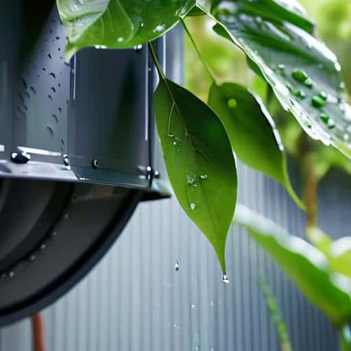 The Vital Role of Essential Rainwater Harvesting System Components