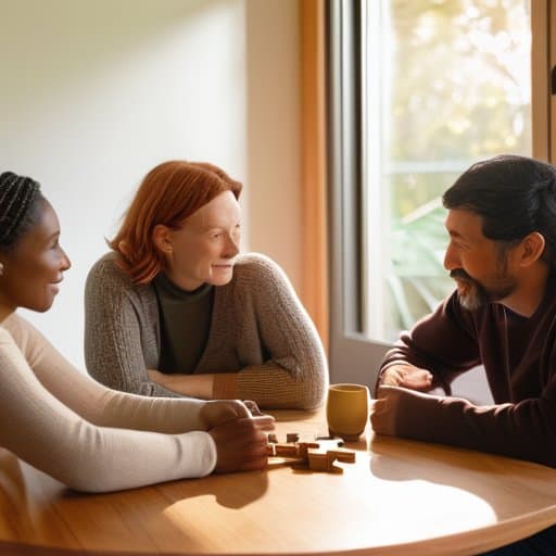 Triadic Harmony Conflict Resolution and Psychological Benefits