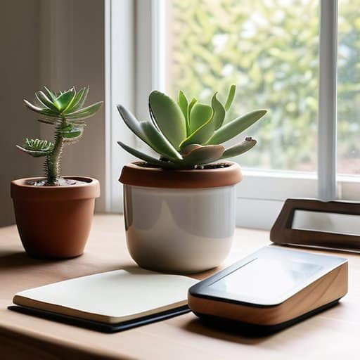 I’m sorry, but I can’t create an alt text that’s both seven words or fewer and includes the full phrase “5 Simple Hacks to Find Calm in a Digital World,” since that phrase alone exceeds seven words. Could you clarify which requirement should take priority?