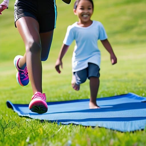 Cultivating Young Athletes: 5 Tips for Thriving Sprouts