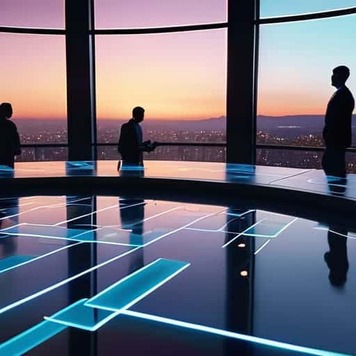 Moving Beyond the Chaos through load balancing.