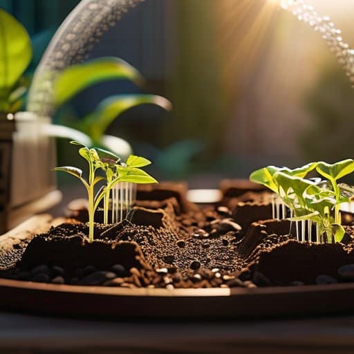 Wrapping It All Up: synthetic data garden