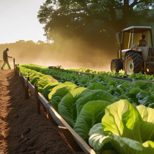 Wrapping It All Up: farm active recovery