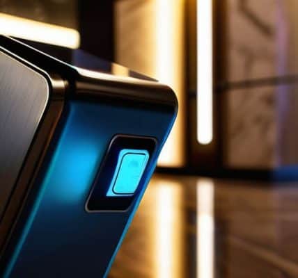 Mastering bio-metric-only hotel check-ins.