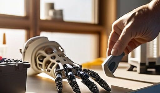 Guide for Building a DIY 3D-printed prosthetic