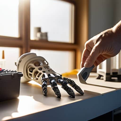 Guide for Building a DIY 3D-printed prosthetic