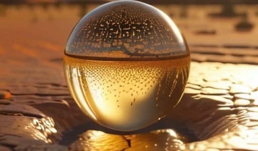 Ethics and science of tokenized water rights.