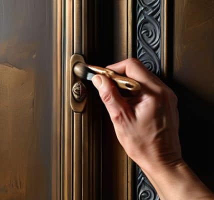 Tips for a professional Trompe l’oeil painting.