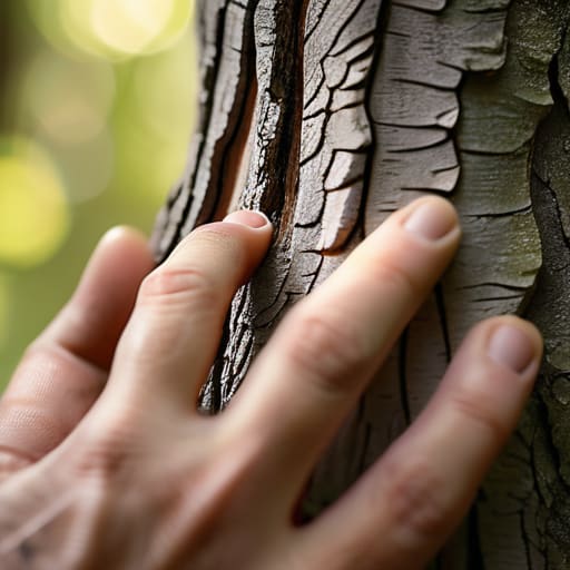 Taming the Storm Tactile Stimulation for Anxiety