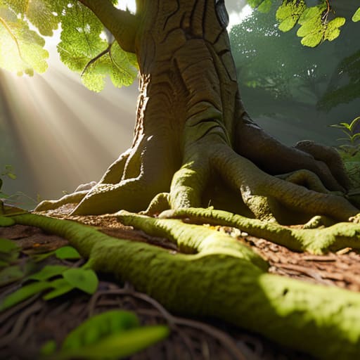 Cultivating Real Time Ray Tracing Techniques.