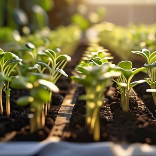 Mapping Capital Asset Depreciation Schedules Like Garden Rows