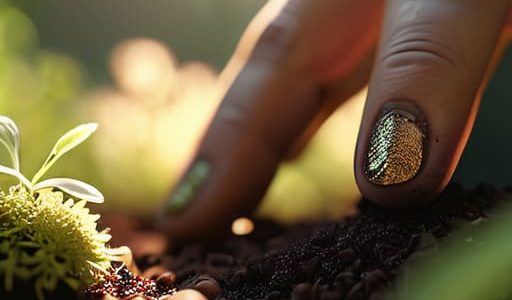 Hapto-sensory Grounding connects earth to body.