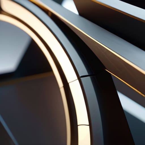 Ray-Traced Ambient Occlusion lighting physics demonstration.