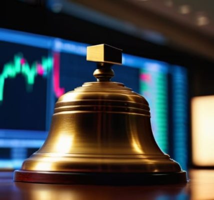 Secondary Market Equity Valuation bell ringing.
