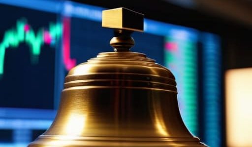 Secondary Market Equity Valuation bell ringing.