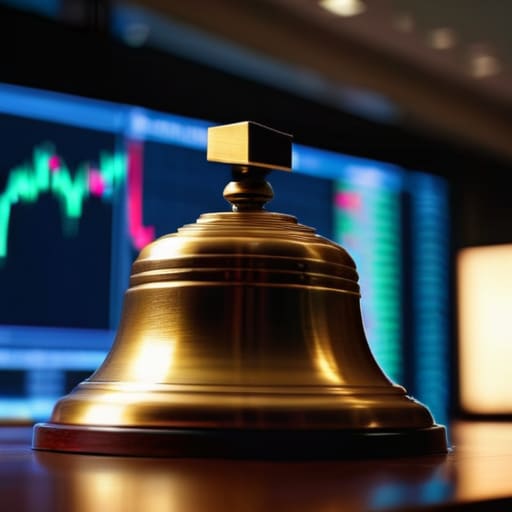 Secondary Market Equity Valuation bell ringing.