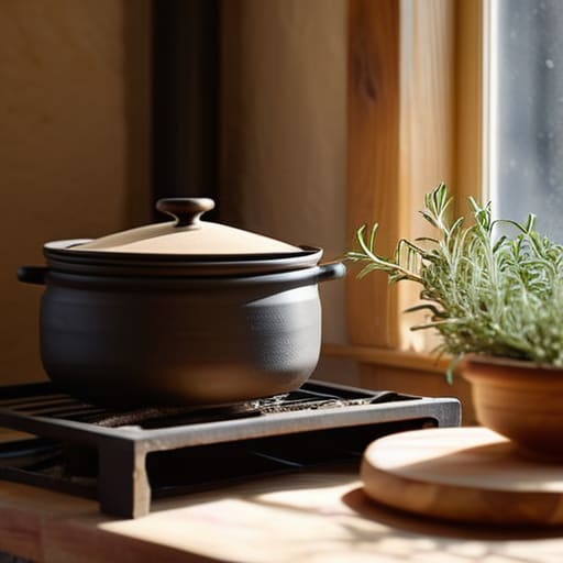 Seed-Oil-Free Tallow Rendering Hardware Stations.