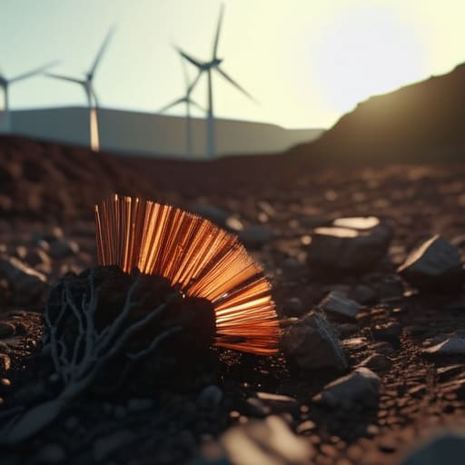 Navigating Critical Mineral Scarcity Trends With Wisdom