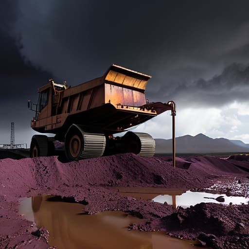 The Geopolitical Impact on Raw Materials and Our Soil.