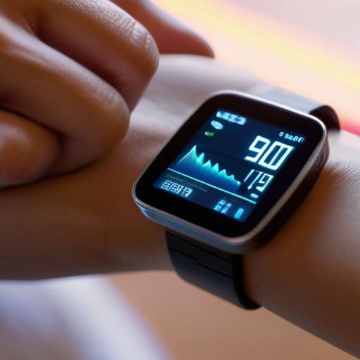 The Revolution of Wearable Metabolic Sensors.