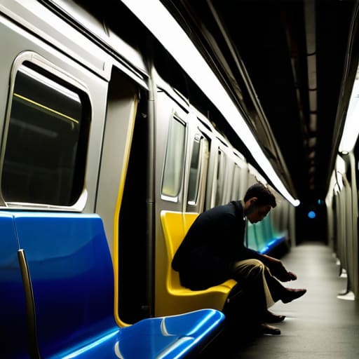 Taking Back Your Posture during daily commutes.