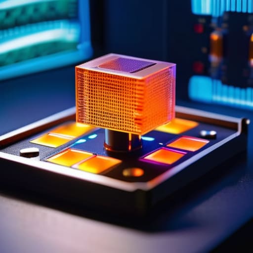 The Bottom Line: selecting thermal imaging cores.