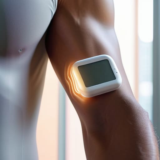 The Path Forward with glucose telemetry data.