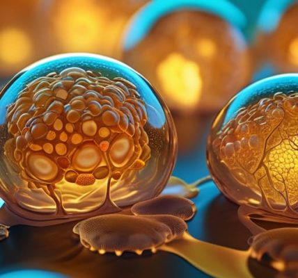 Adiponectin Secretion Upregulation reducing visceral fat.