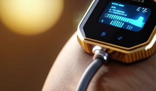 Continuous Glucose Telemetry Transmitters providing real-time data.