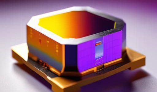 High-performance Infrared Thermal Imaging Cores.