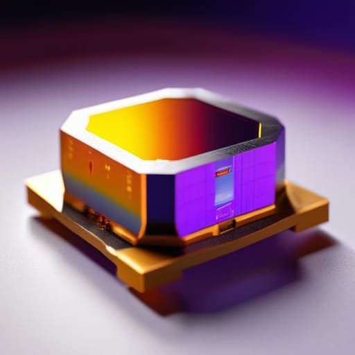 High-performance Infrared Thermal Imaging Cores.