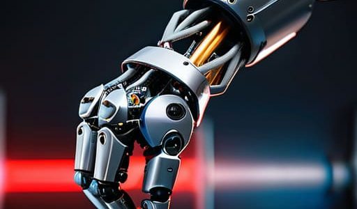 Inverse Kinematics Solvers reaching a target.