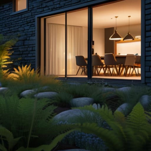 Cultivating a Secure Sanctuary with smart technology.