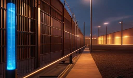Automated Perimeter-Security Fusion for virtual sentinels.