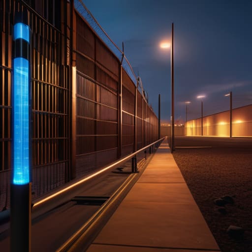 Automated Perimeter-Security Fusion for virtual sentinels.