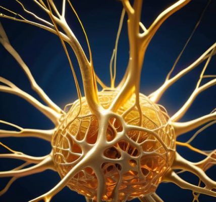 Neural Plasticity Reinforcement concept illustration.