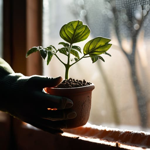 Catching the Golden Glow Maximizing Winter Morning Sunlight Exposure