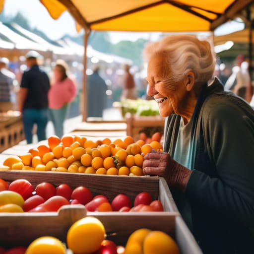 The History of Public Marketplaces and Human Gathering.