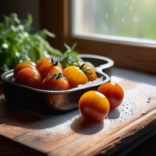 How to cook a decent meal in twenty minutes.